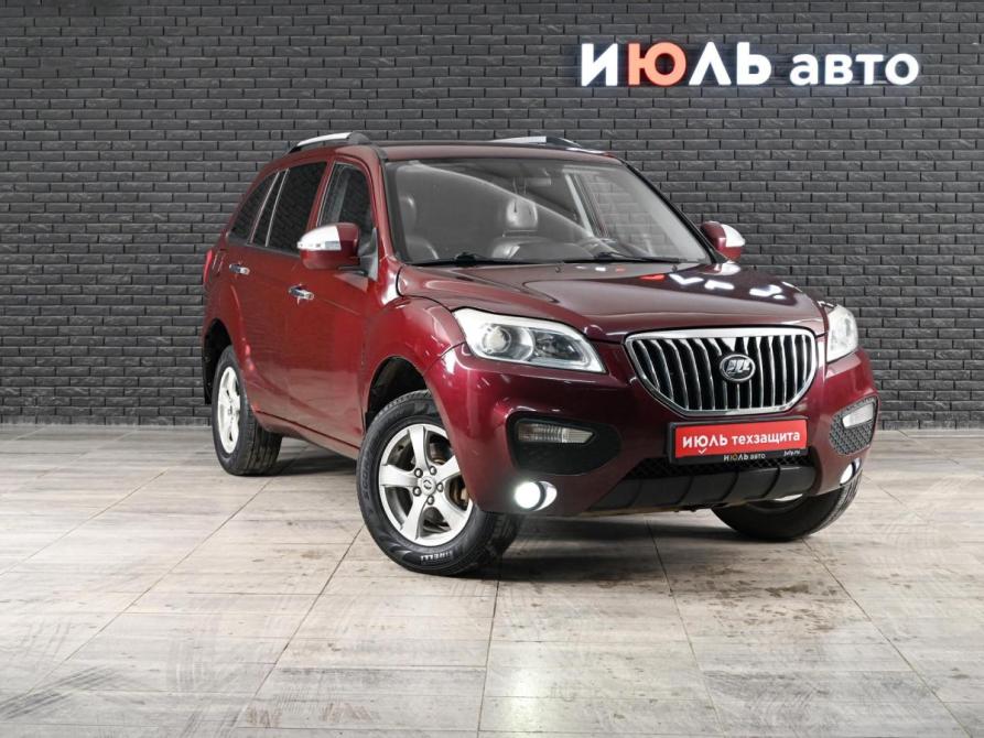Lifan X60 I Рестайлинг 2 Екатеринбург  - изображение 3