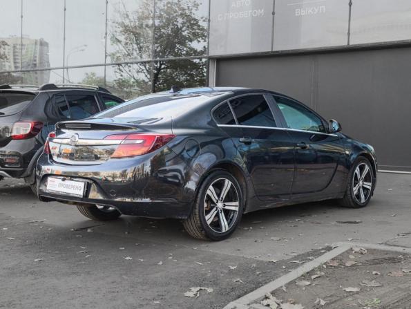 Opel Insignia I Рестайлинг с пробегом 2013 года, цена 1 000 000 рублей, 151990 км, седан, Автокод Объявления