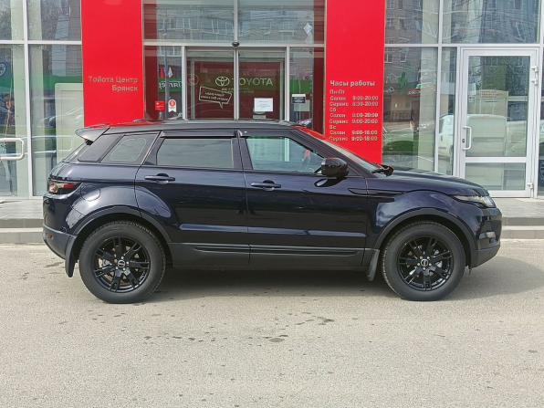 Land Rover Range Rover Evoque I с пробегом 2011 года, цена 1 950 000 рублей, 175115 км, внедорожник, Автокод Объявления