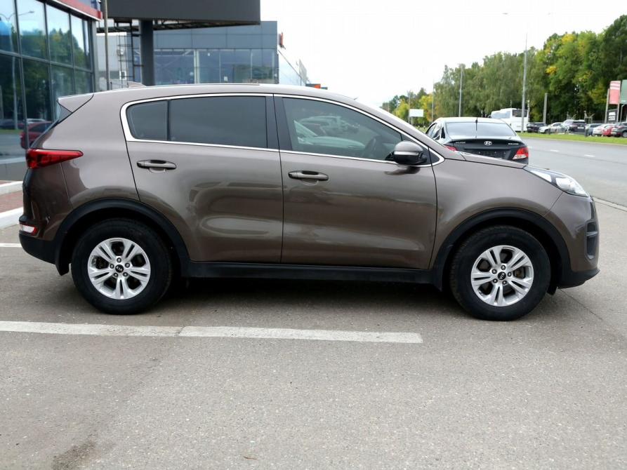 Kia Sportage IV Иваново  - изображение 7