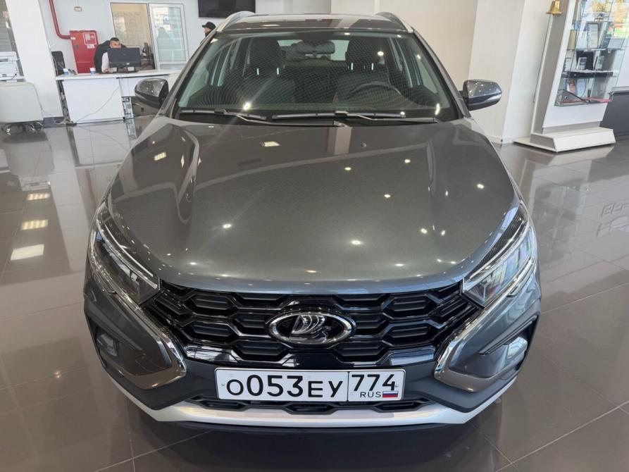 Lada (ВАЗ) Vesta I Рестайлинг (NG) Челябинск  - изображение 2