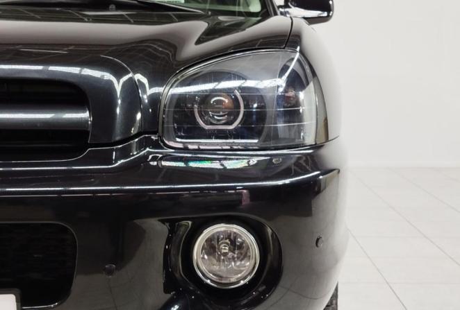 Hyundai Santa Fe Classic с пробегом 2007 года, цена 1 030 000 рублей, 201698 км, внедорожник, Автокод Объявления