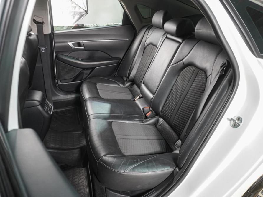Hyundai Sonata VII (LF) Рестайлинг Воронеж  - изображение 9