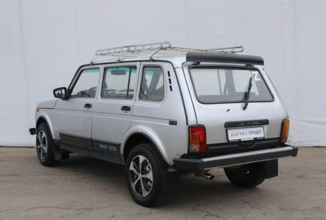Lada (ВАЗ) 2121 (4x4) I Рестайлинг с пробегом 2010 года, цена 355 000 рублей, 187295 км, внедорожник, Автокод Объявления