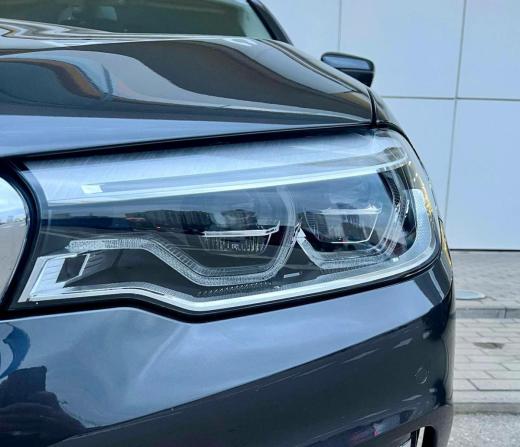 BMW 5 серии VII (G30/G31/G38) с пробегом 2020 года, цена 4 190 000 рублей, 91782 км, седан, Автокод Объявления