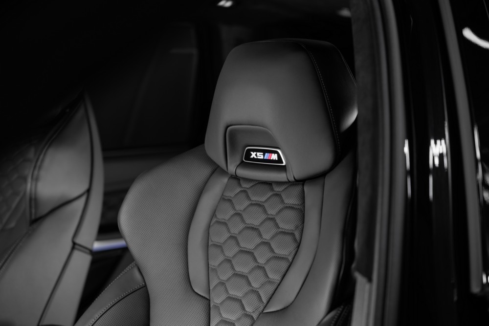 BMW X5 M III (F95) Рестайлинг Москва  - изображение 27