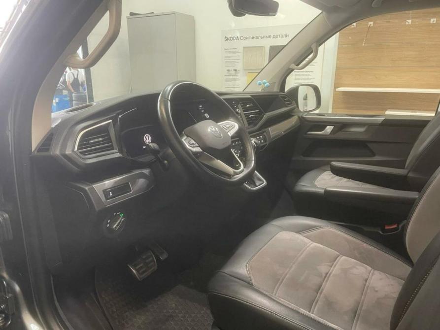 Volkswagen Multivan T6 Рестайлинг Москва  - изображение 6