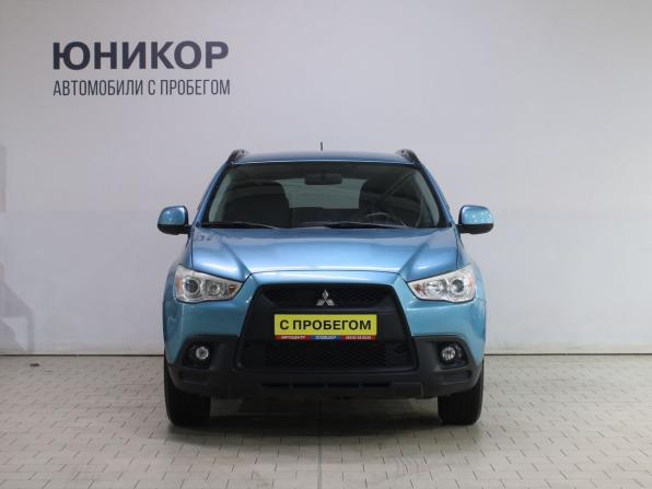 Mitsubishi ASX I с пробегом 2011 года, цена 999 000 рублей, 161970 км, внедорожник, Автокод Объявления