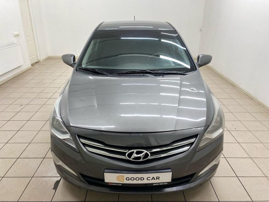 Hyundai Solaris I Рестайлинг Энгельс  - изображение 8