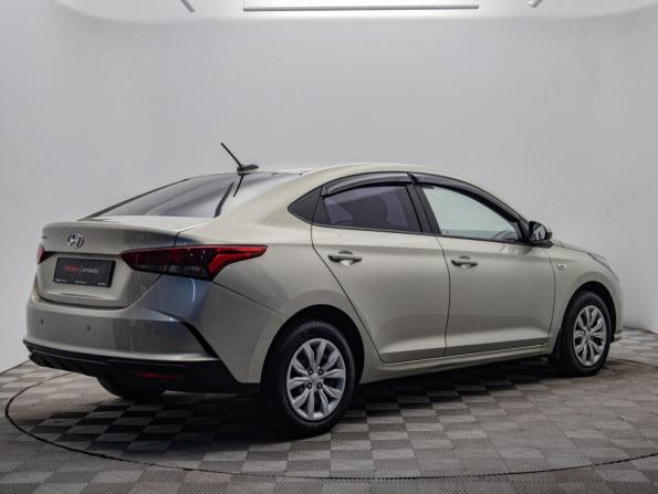 Hyundai Solaris II Рестайлинг с пробегом 2020 года, цена 1 495 000 рублей, 69535 км, седан, Автокод Объявления