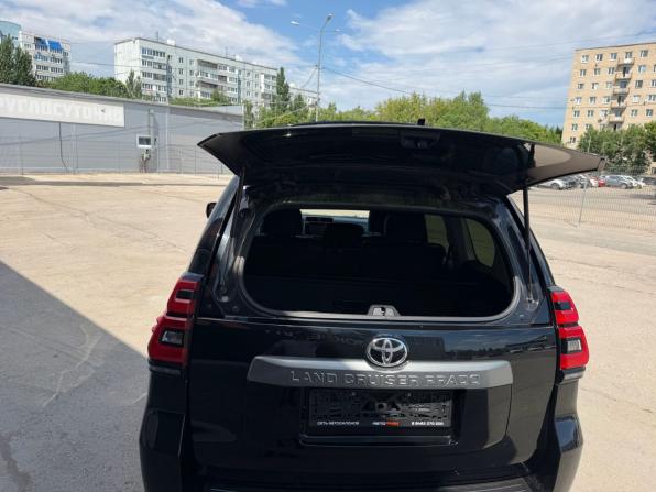 Toyota Land Cruiser Prado 150 Series Рестайлинг 2 с пробегом 2019 года, цена 4 899 900 рублей, 72578 км, внедорожник, Автокод Объявления