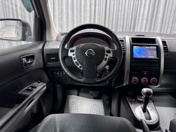 Nissan X-Trail II Рестайлинг с пробегом 2012 года, цена 1 350 000 рублей, 184926 км, внедорожник, Автокод Объявления