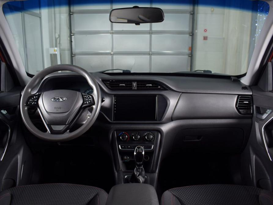 Chery Tiggo 3 I Кемерово  - изображение 7