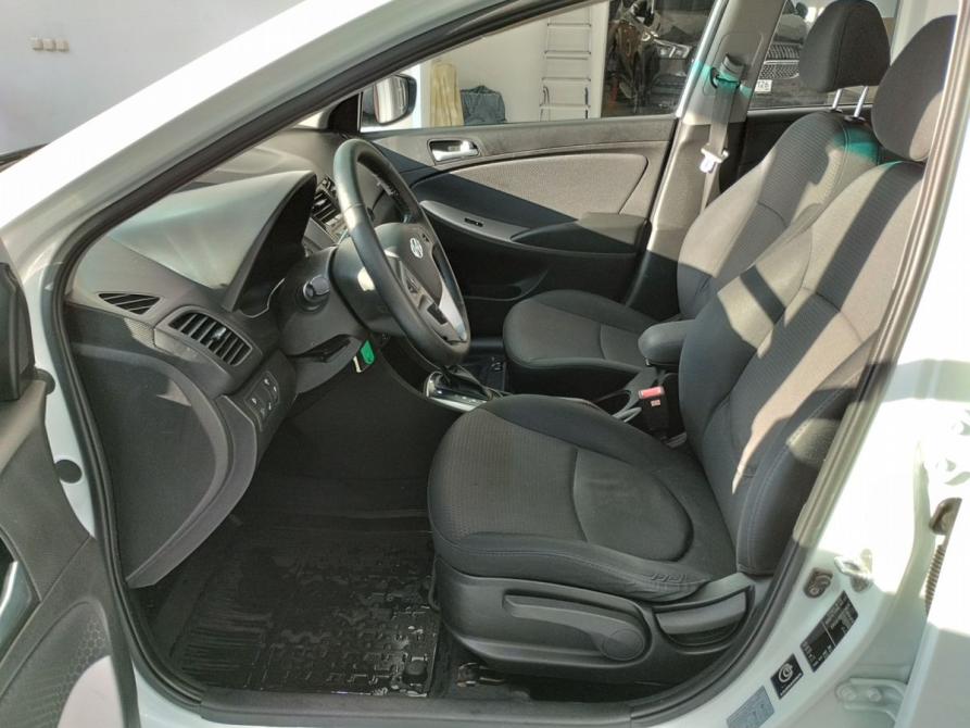 Hyundai Solaris I Рестайлинг Минеральные Воды  - изображение 17