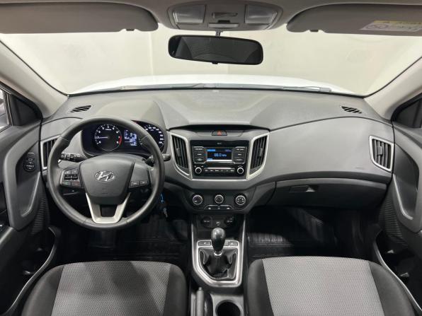 Hyundai Creta I Рестайлинг с пробегом 2020 года, цена 1 780 000 рублей, 73534 км, внедорожник, Автокод Объявления