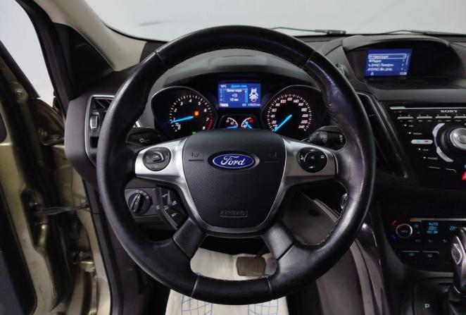 Ford Kuga II с пробегом 2014 года, цена 1 190 000 рублей, 176523 км, внедорожник, Автокод Объявления