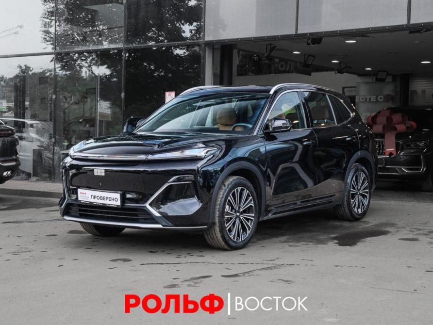 Geely Galaxy Starship 7 Москва  - изображение 1