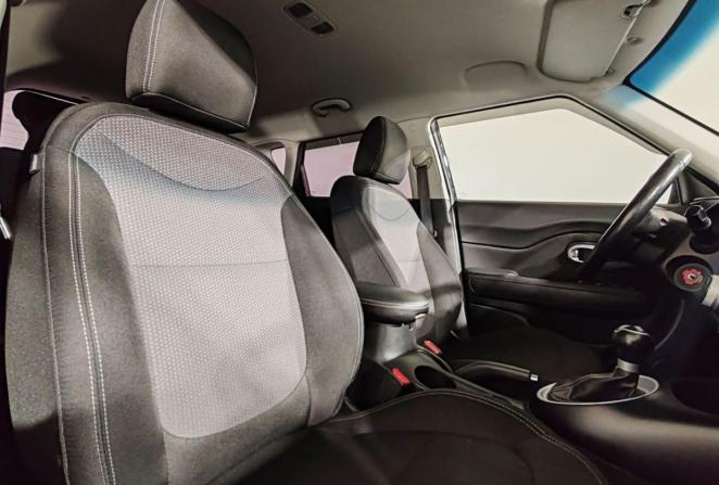 Kia Soul II Рестайлинг с пробегом 2018 года, цена 1 500 000 рублей, 69545 км, хэтчбек, Автокод Объявления