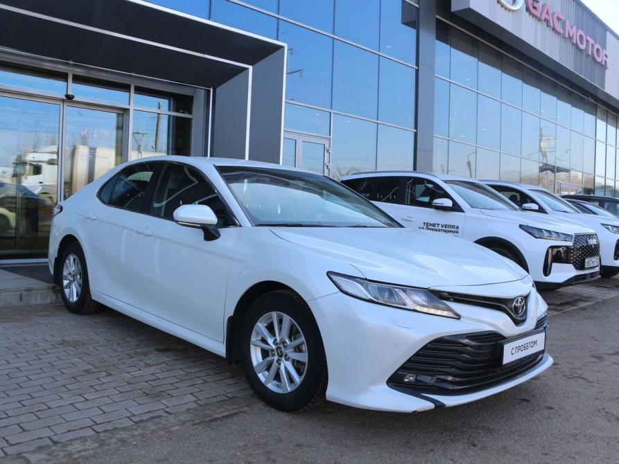 Toyota Camry VIII (XV70) Стерлитамак  - изображение 3