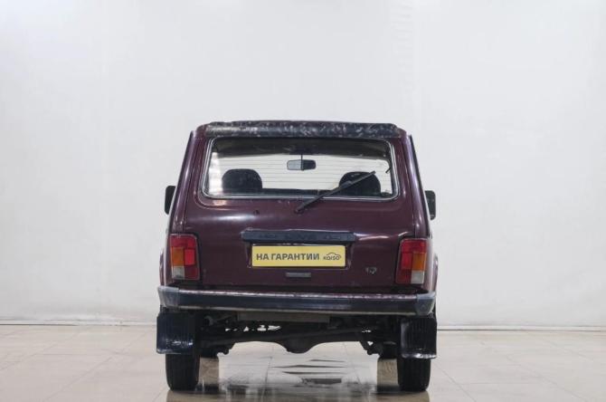 Lada (ВАЗ) 2121 (4x4) I Рестайлинг с пробегом 2001 года, цена 289 000 рублей, 237000 км, внедорожник, Автокод Объявления