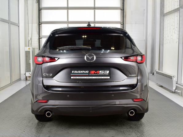 Mazda CX-5 II Рестайлинг с пробегом 2025 года, цена 4 085 995 рублей, 2531 км, внедорожник, Автокод Объявления