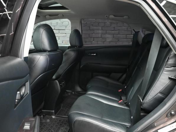 Lexus RX III Рестайлинг с пробегом 2013 года, цена 2 200 000 рублей, 281230 км, внедорожник, Автокод Объявления