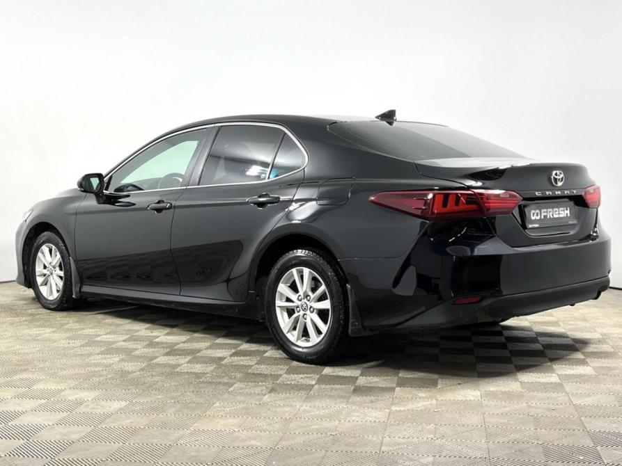 Toyota Camry VIII (XV70) Казань  - изображение 2