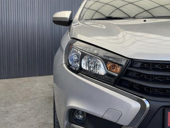 Lada (ВАЗ) Vesta I с пробегом 2021 года, цена 967 000 рублей, 128074 км, седан, Автокод Объявления