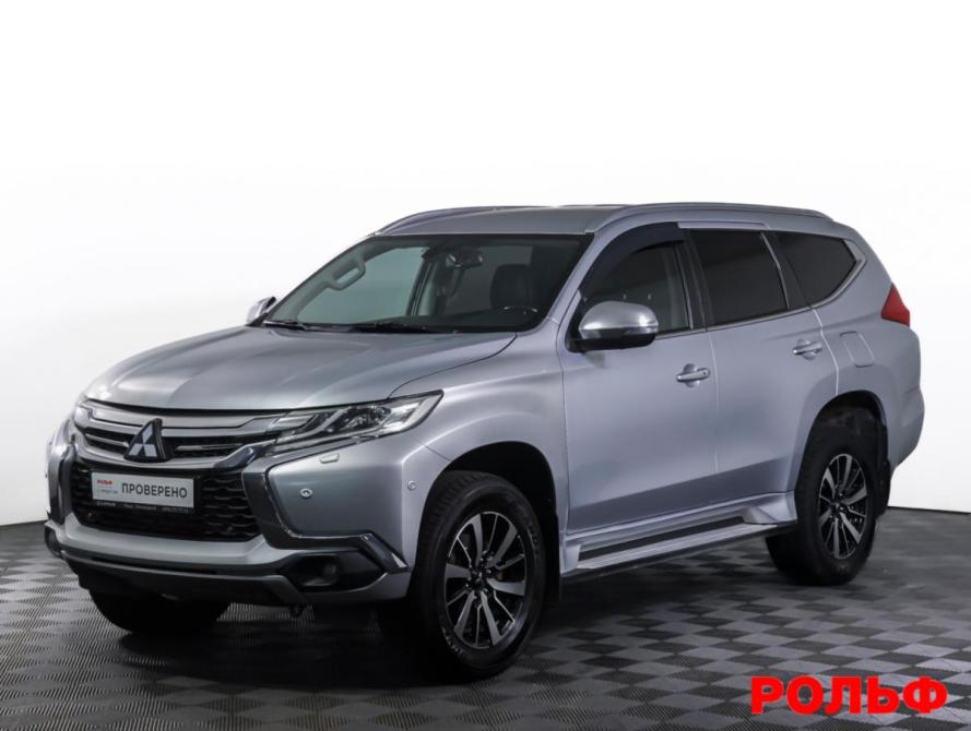 Mitsubishi Pajero Sport III Москва  - изображение 1