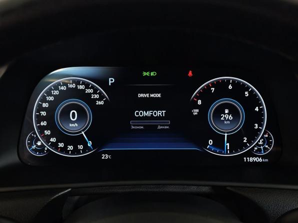 Hyundai Sonata VIII (DN8) с пробегом 2021 года, цена 2 045 000 рублей, 118902 км, седан, Автокод Объявления