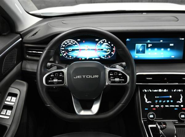 JETOUR X90+ с пробегом 2023 года, цена 2 100 000 рублей, 42551 км, внедорожник, Автокод Объявления