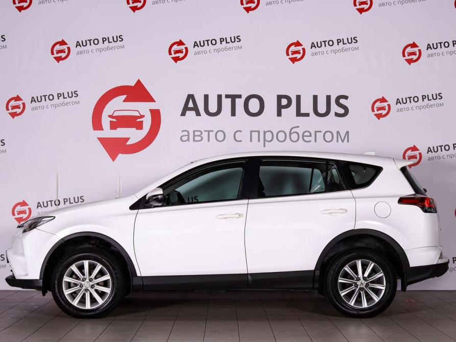 Toyota RAV4 IV (XA40) Рестайлинг Минеральные Воды  - изображение 7