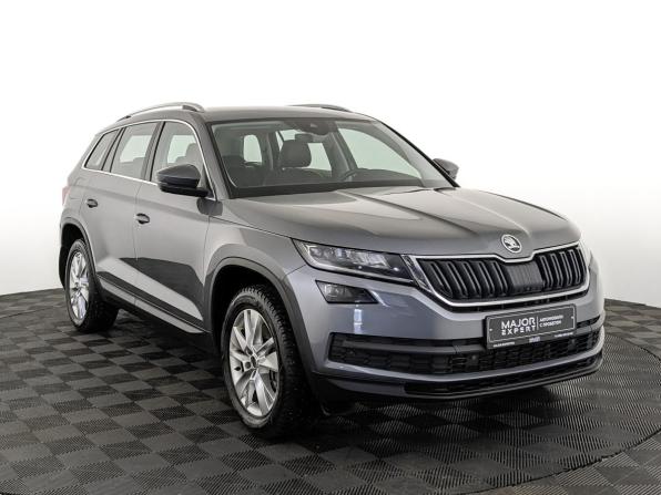 Skoda Kodiaq I с пробегом 2021 года, цена 3 675 000 рублей, 78595 км, внедорожник, Автокод Объявления