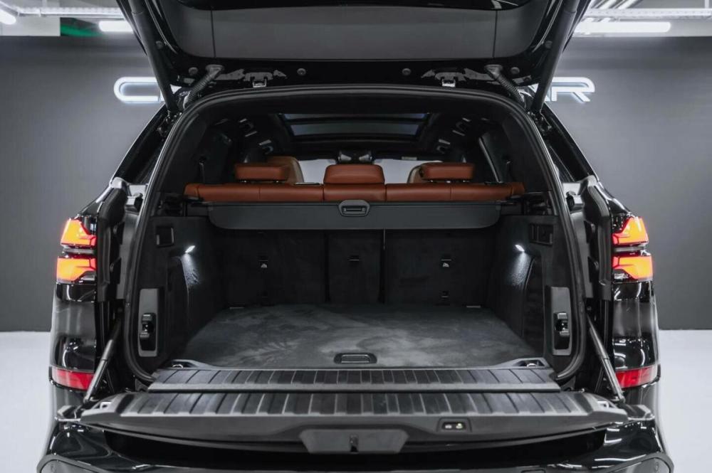 BMW X5 IV (G05/G18) Рестайлинг Москва  - изображение 10