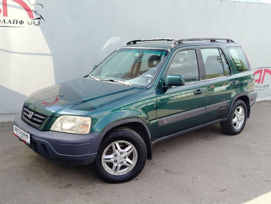 Honda CR-V I Рестайлинг Ярославль  - изображение 2