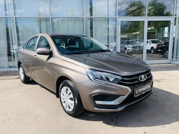 Lada (ВАЗ) Vesta I Рестайлинг (NG) с пробегом 2024 года, цена 1 270 000 рублей, 9900 км, седан, Автокод Объявления