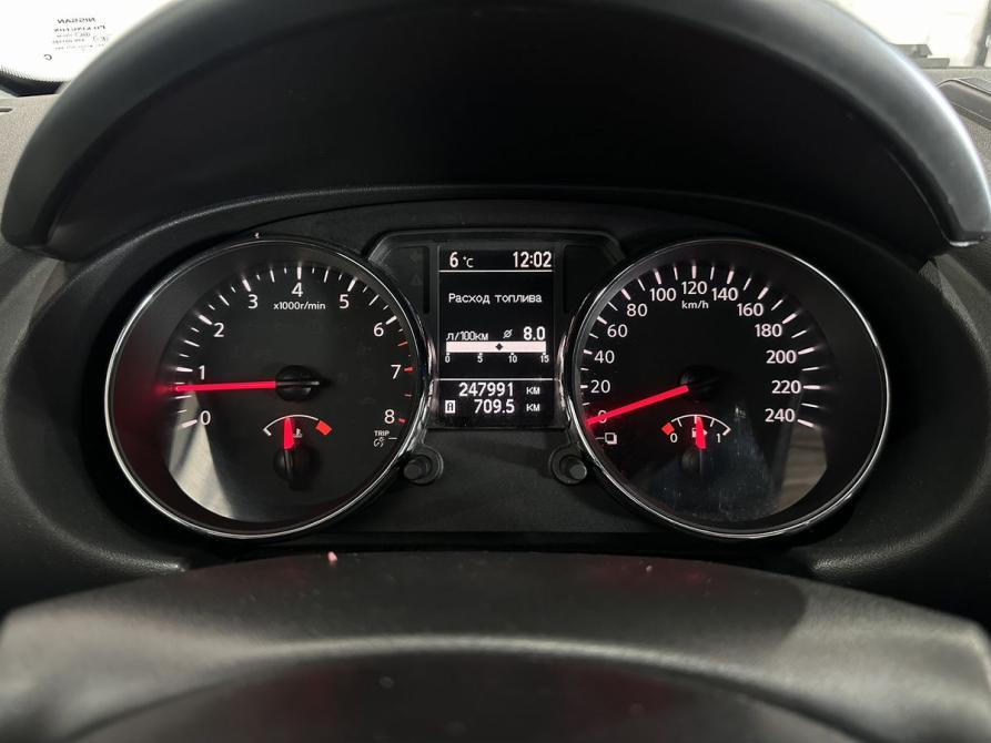 Nissan Qashqai I Рестайлинг Москва  - изображение 13