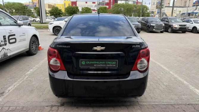 Chevrolet Aveo II с пробегом 2014 года, цена 579 000 рублей, 129522 км, седан, Автокод Объявления