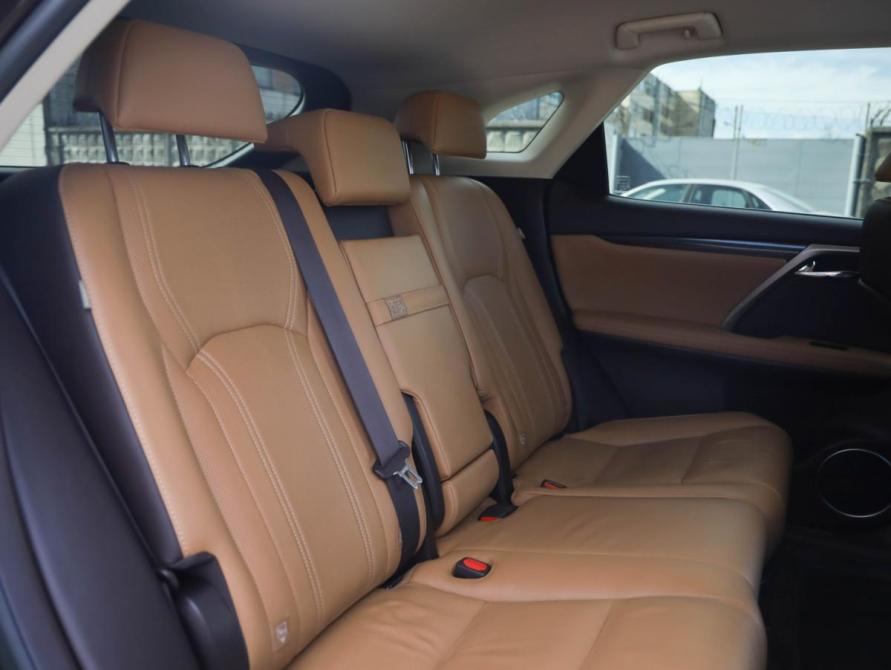 Lexus RX IV Санкт-Петербург  - изображение 11