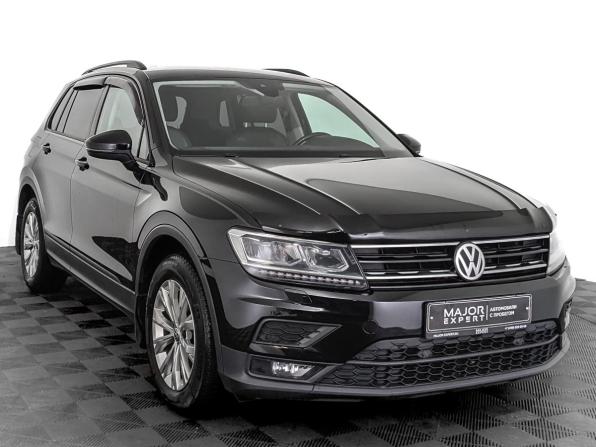 Volkswagen Tiguan II с пробегом 2019 года, цена 2 170 000 рублей, 112445 км, внедорожник, Автокод Объявления