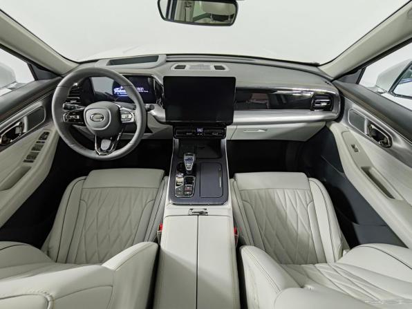 GAC GS8 II с пробегом 2025 года, цена 4 600 000 рублей, 1881 км, внедорожник, Автокод Объявления