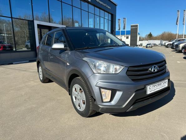 Hyundai Creta I с пробегом 2017 года, цена 1 299 000 рублей, 139901 км, внедорожник, Автокод Объявления
