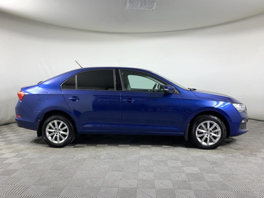 Skoda Rapid II Москва  - изображение 4