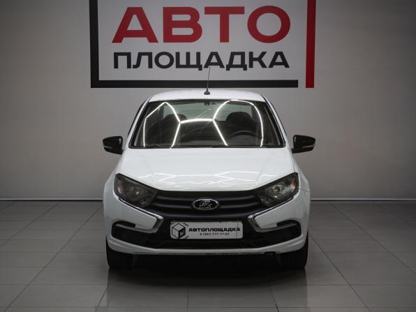 Lada (ВАЗ) Granta I Рестайлинг с пробегом 2019 года, цена 449 000 рублей, 213289 км, седан, Автокод Объявления