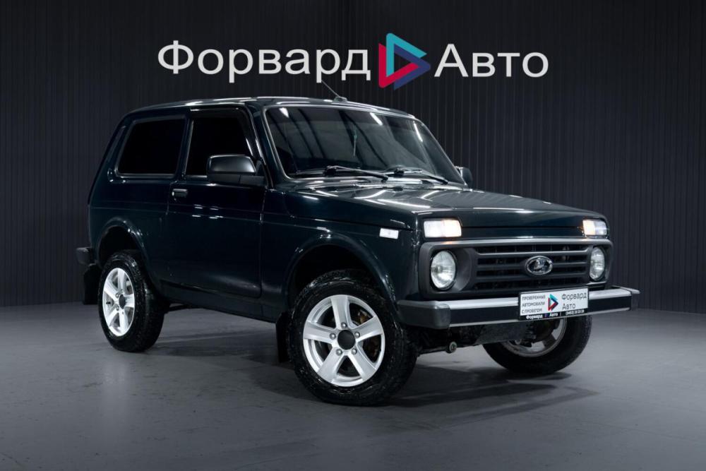 Lada (ВАЗ) Niva Legend I Тюмень  - изображение 1