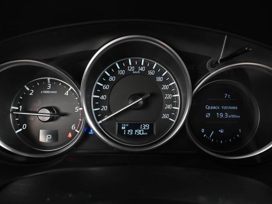 Mazda CX-5 I Рестайлинг Ростов-на-Дону  - изображение 23