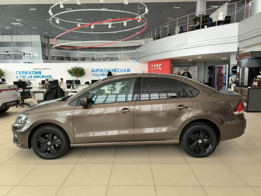 Volkswagen Polo V Рестайлинг Казань  - изображение 10