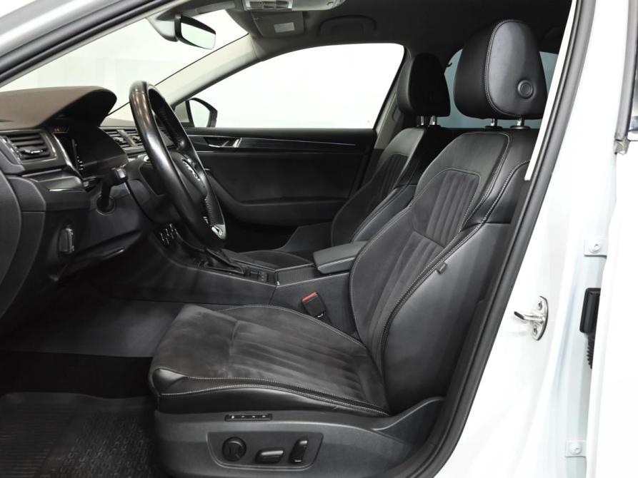 Skoda Superb III Рестайлинг Екатеринбург  - изображение 21