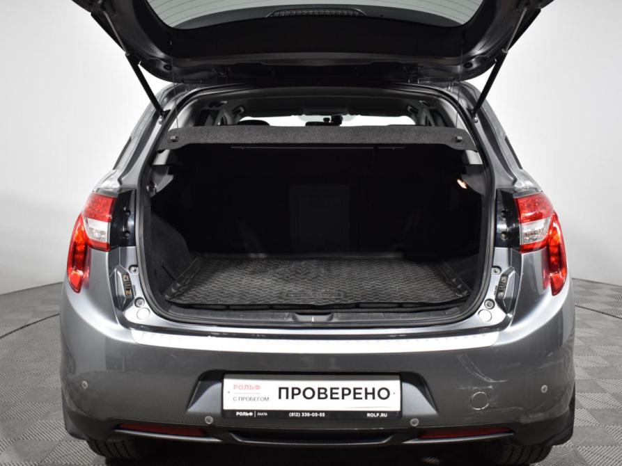 Citroen C4 Aircross Санкт-Петербург  - изображение 19