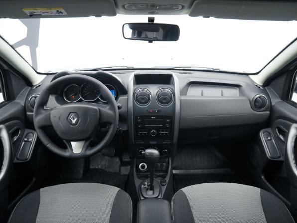 Renault Duster I Рестайлинг с пробегом 2017 года, цена 1 349 000 рублей, 161503 км, внедорожник, Автокод Объявления